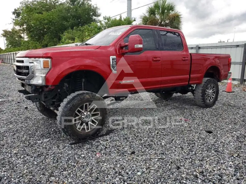 2022 Ford F-250 фото