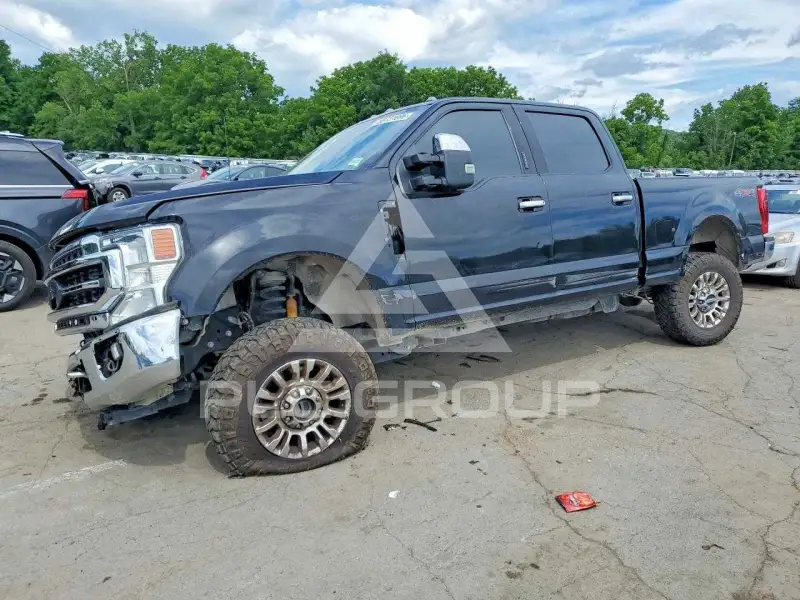 2022 Ford F-250 фото