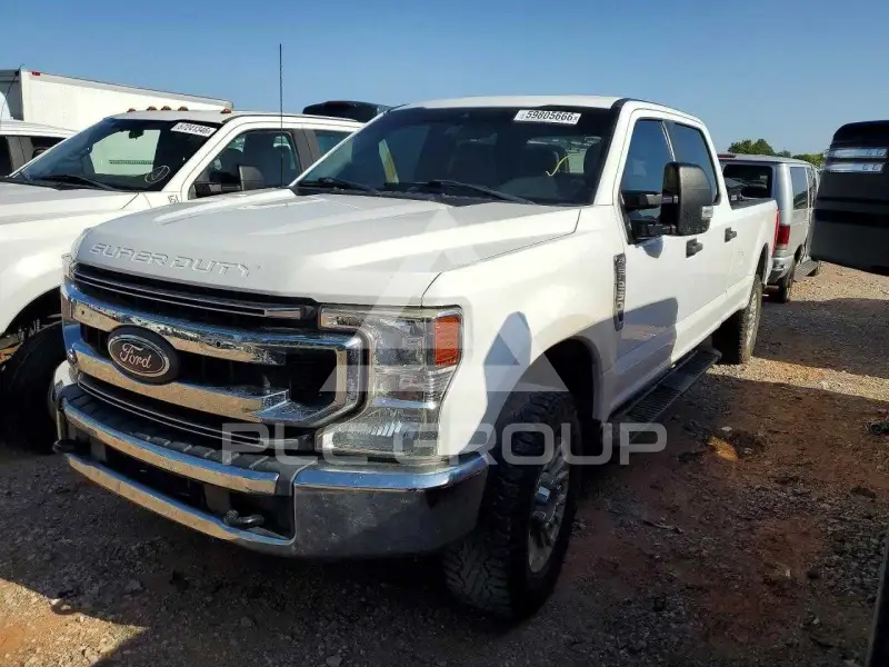 2022 Ford F-250 фото