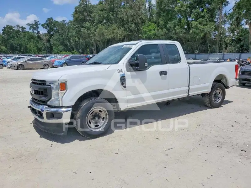 2022 Ford F-250 фото