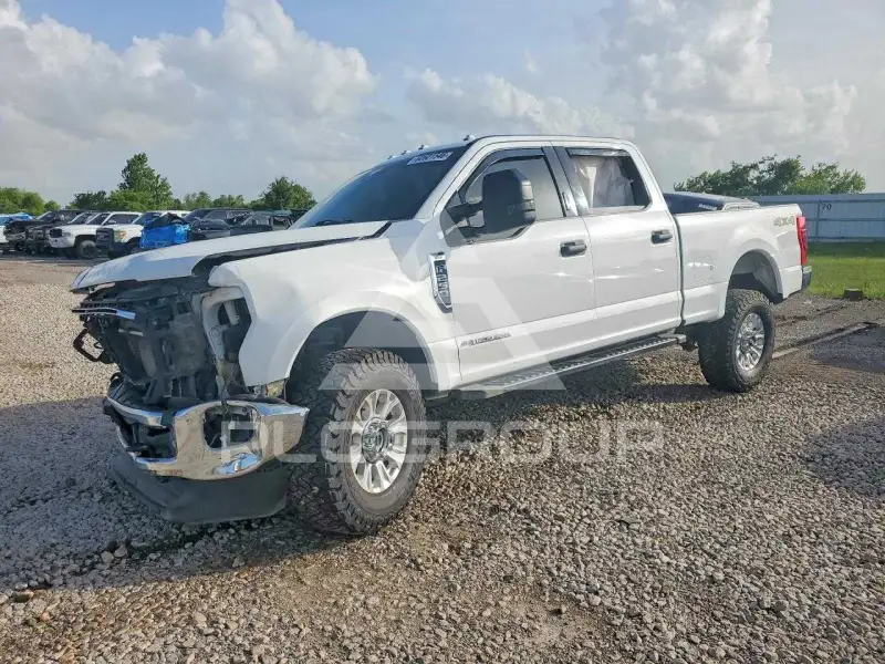 2022 Ford F-250 фото