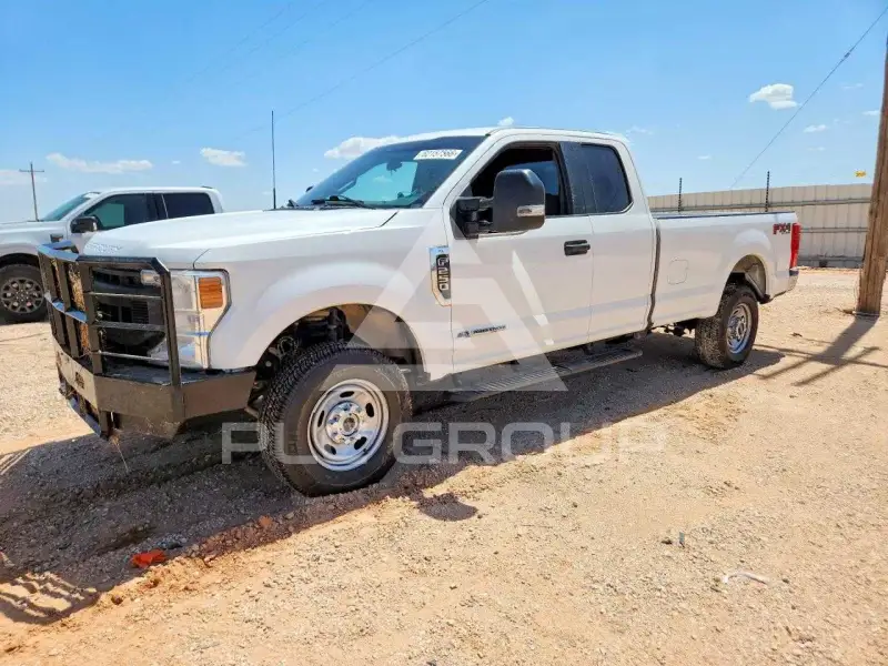 2022 Ford F-250 фото