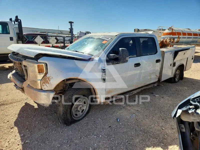 2022 Ford F-250 photo