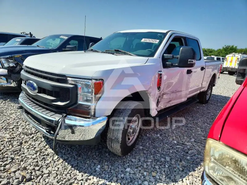 2022 Ford F-250 фото