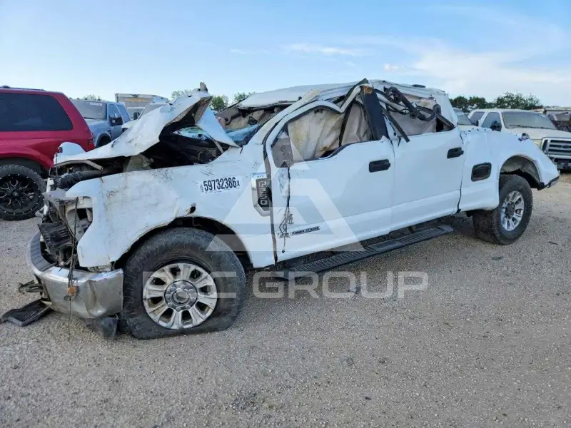 2022 Ford F-250 фото