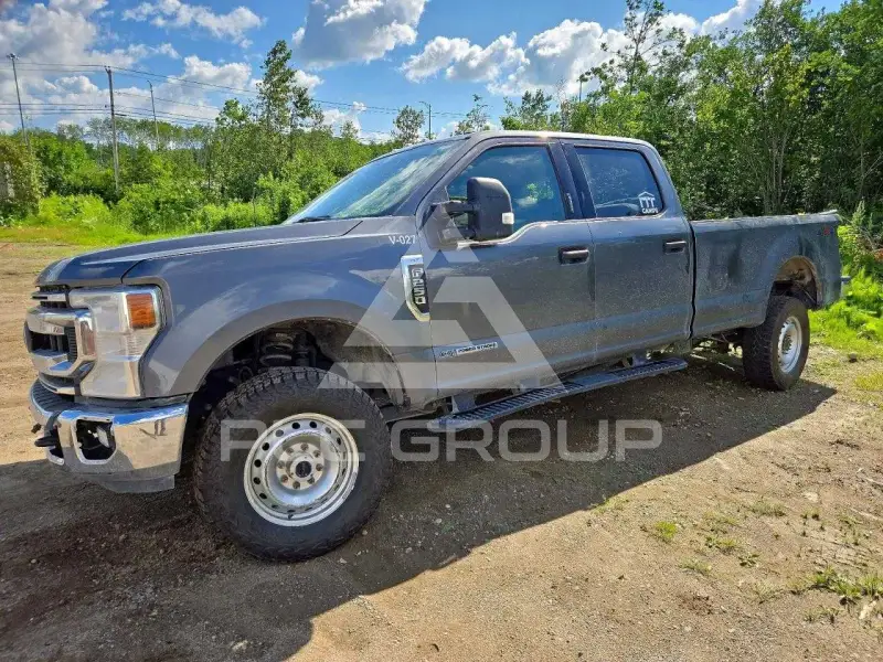 2022 Ford F-250 фото