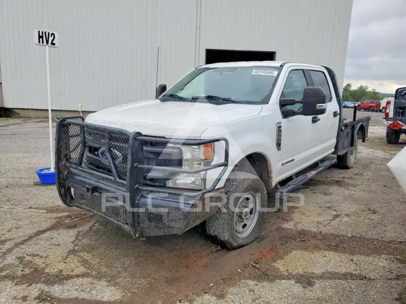 2022 Ford F-250 фото