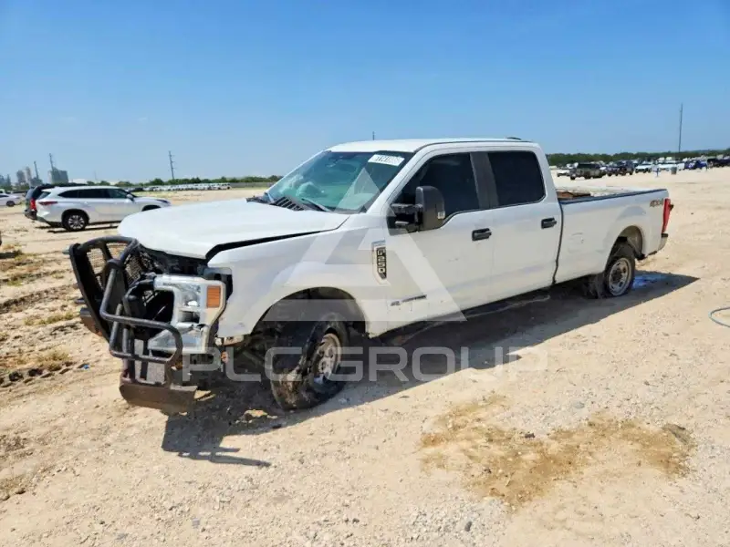 2022 Ford F-250 фото