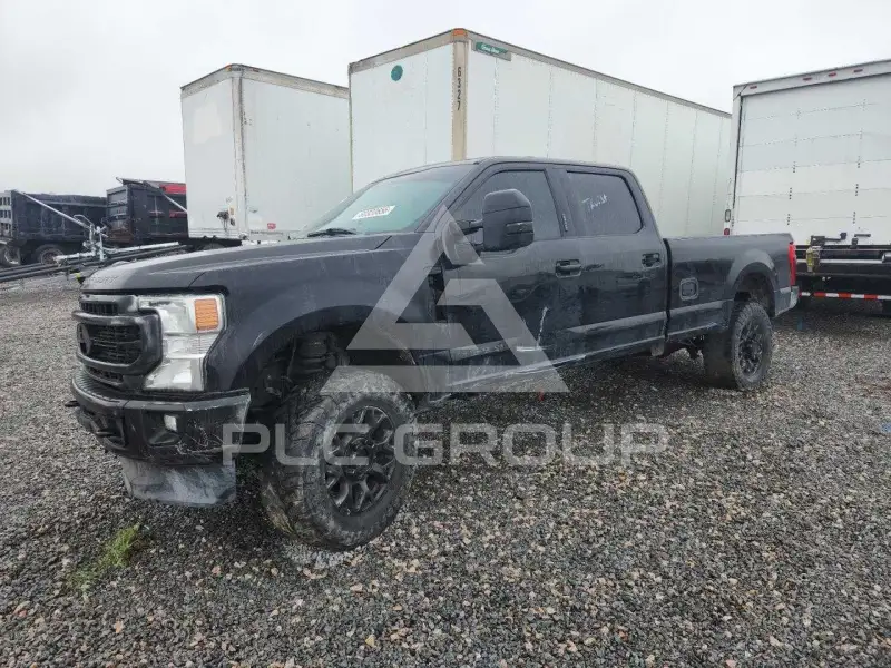 2022 Ford F-250 фото
