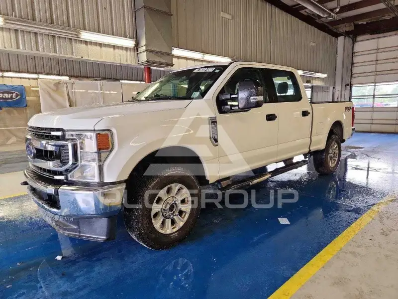 2022 Ford F-250 фото