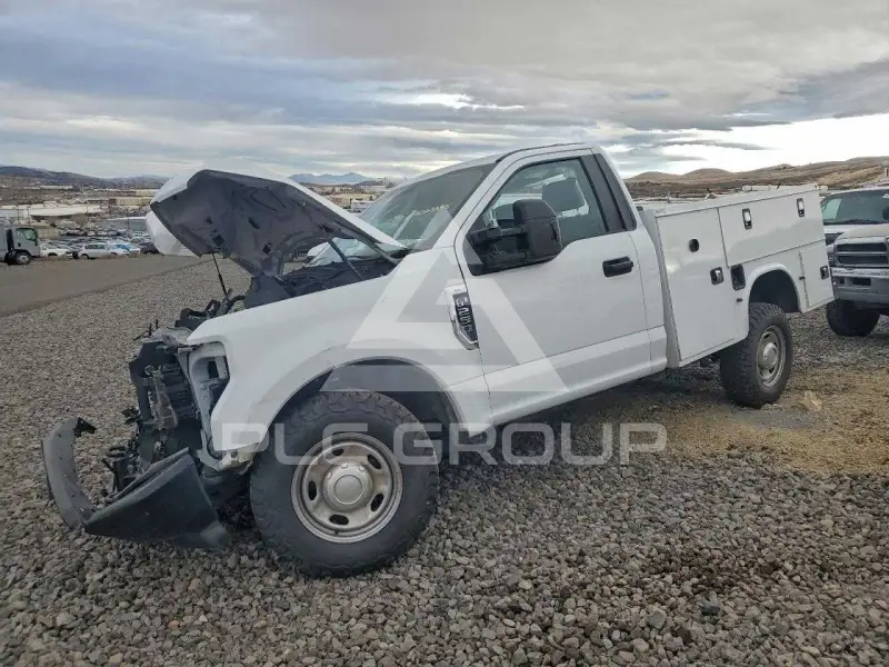 2022 Ford F-250 фото