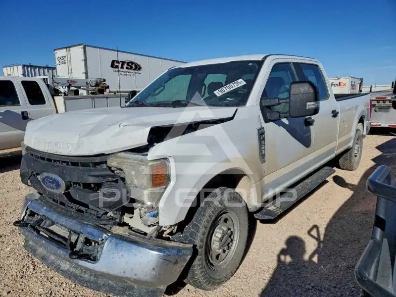 2022 Ford F-250 photo