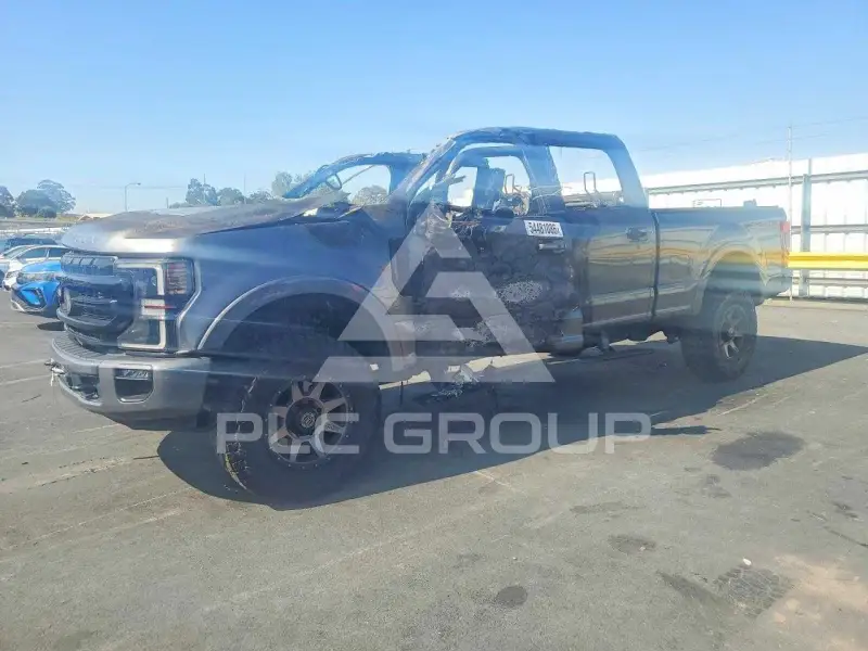 2022 Ford F-250 фото