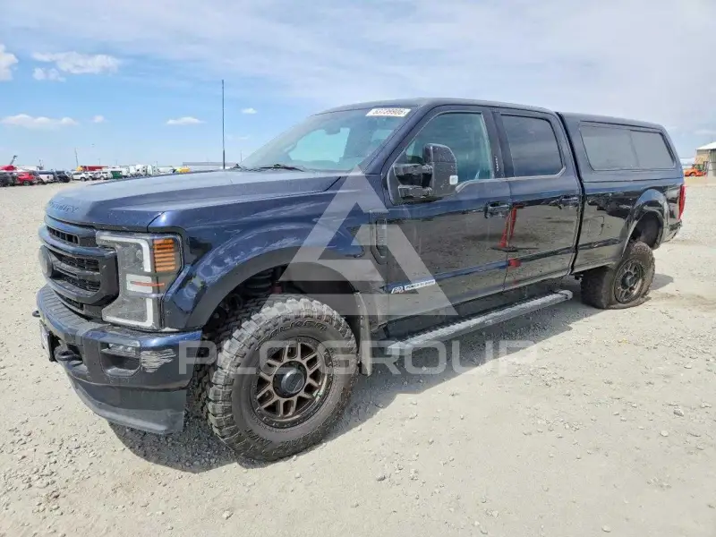 2022 Ford F-250 photo