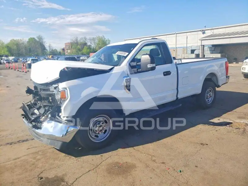 2022 Ford F-250 фото