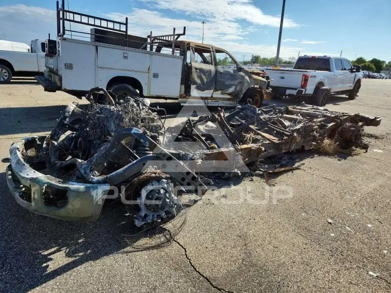 2022 Ford F-250 фото