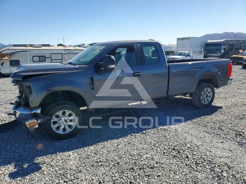 2022 Ford F-250 фото