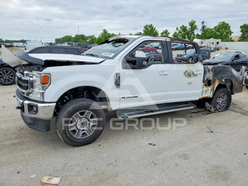2022 Ford F-250 фото