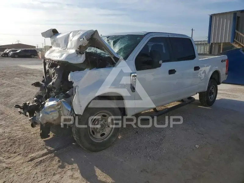 2022 Ford F-250 фото