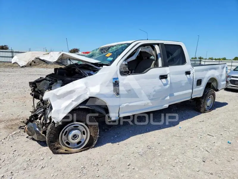 2022 Ford F-250 фото