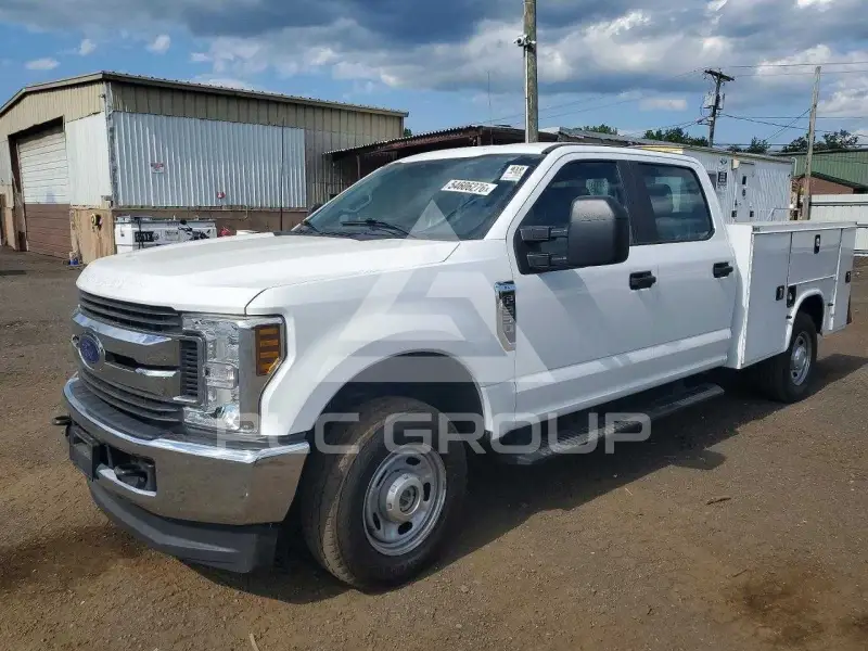 2022 Ford F-250 фото