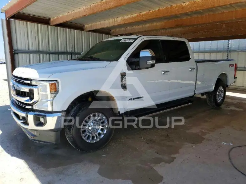 2022 Ford F-250 фото