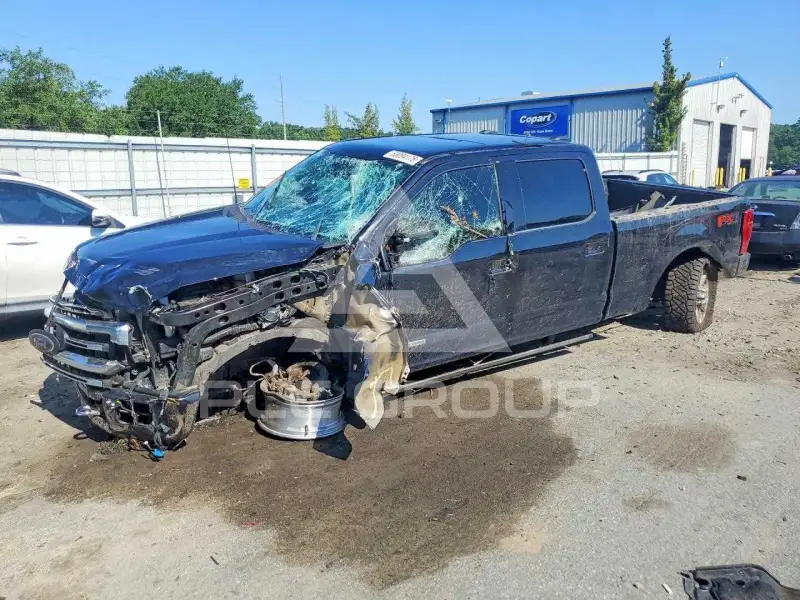 2022 Ford F-250 фото