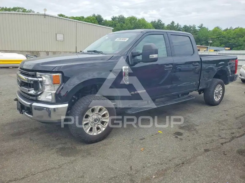 2022 Ford F-250 фото