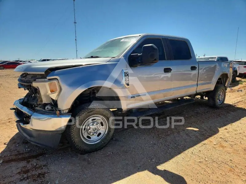 2022 Ford F-250 фото