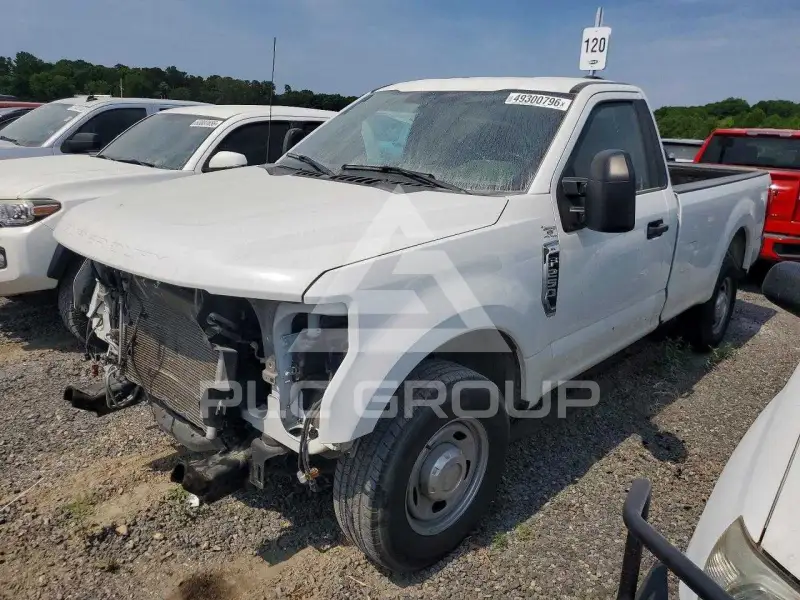 2022 Ford F-250 фото