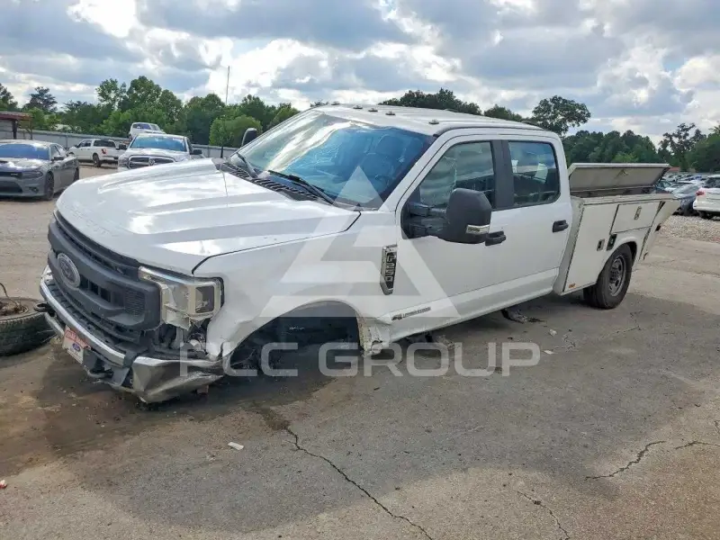 2022 Ford F-250 фото