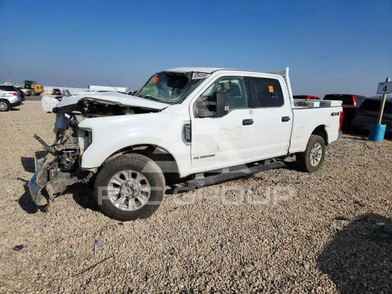2022 Ford F-250 фото