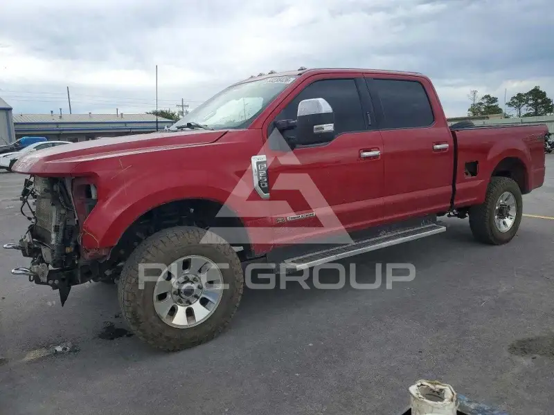 2022 Ford F-250 фото