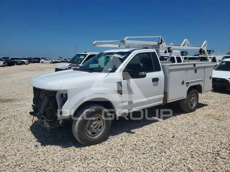 2022 Ford F-250 фото