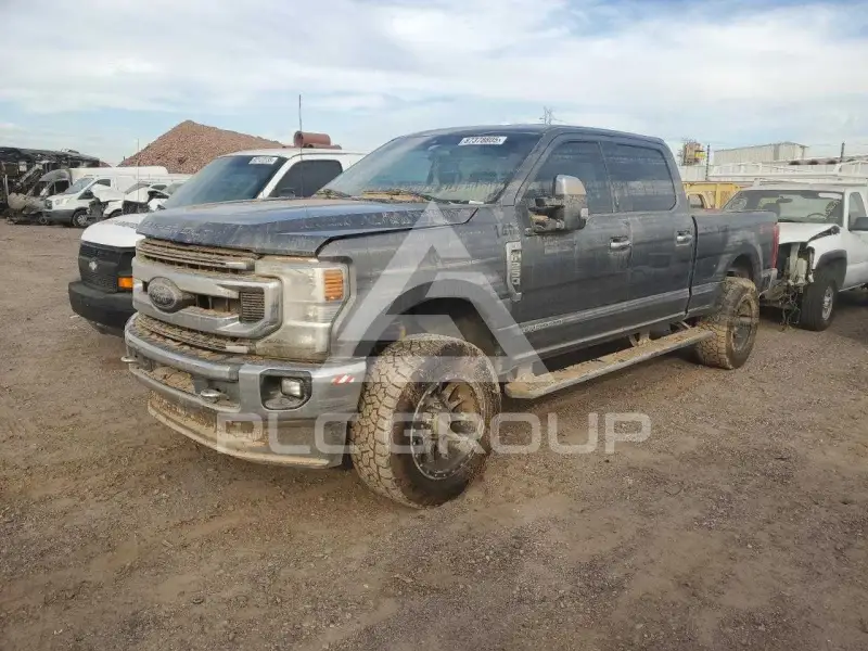 2022 Ford F-250 фото