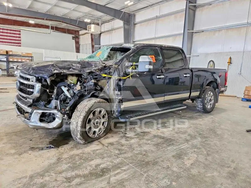 2022 Ford F-250 фото