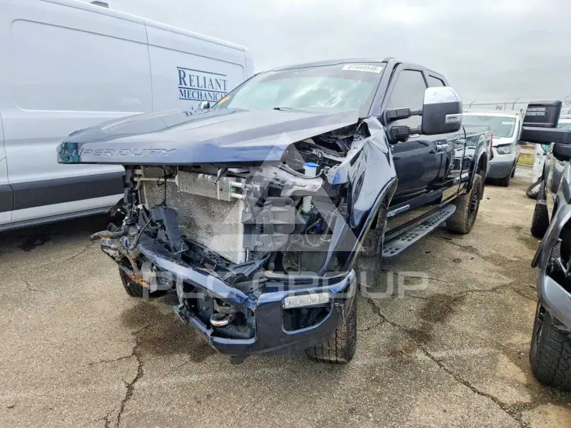 2022 Ford F-250 photo