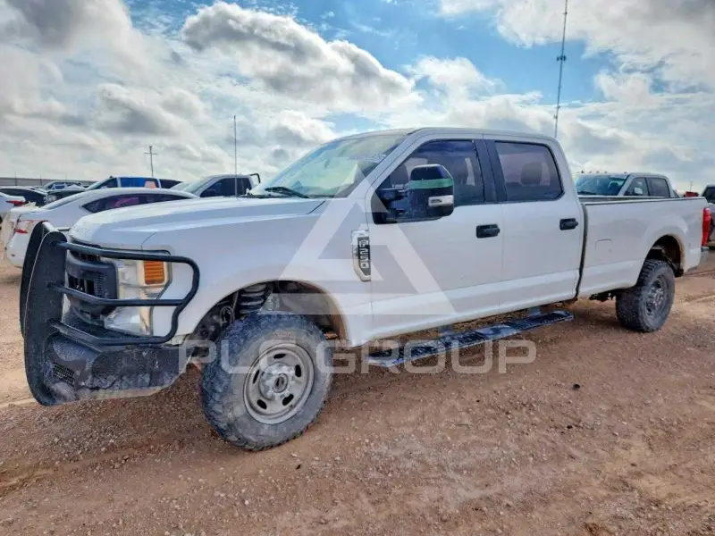 2022 Ford F-250 фото