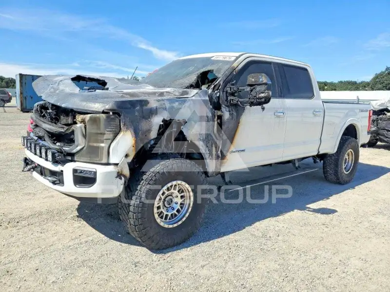 2022 Ford F-250 photo