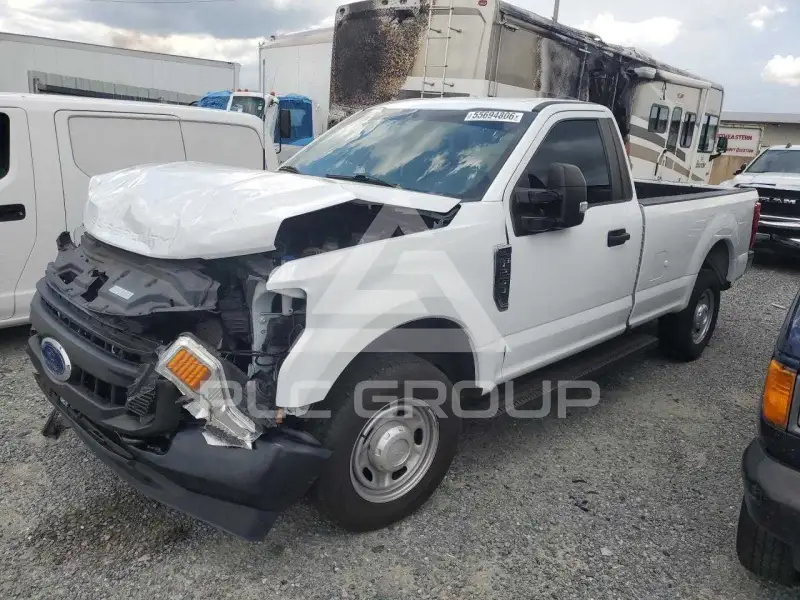 2022 Ford F-250 фото