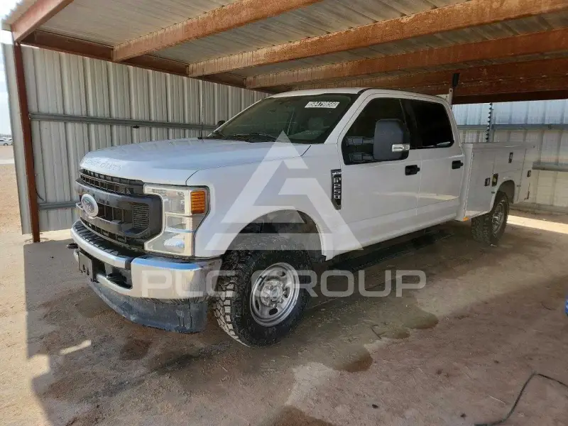 2022 Ford F-250 фото