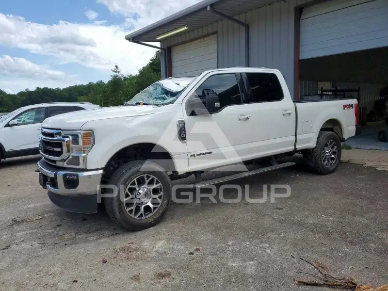 2022 Ford F-250 photo