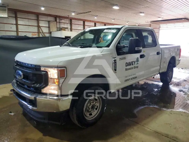 2022 Ford F-250 photo