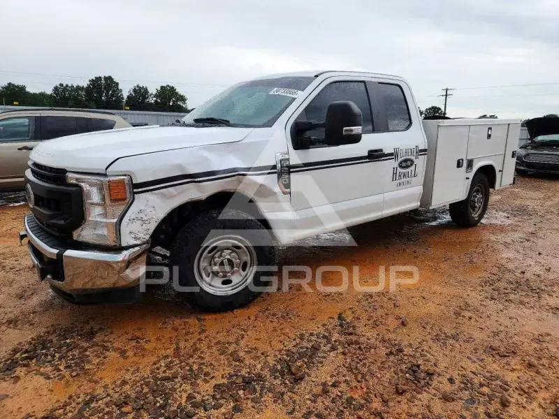2022 Ford F-250 фото