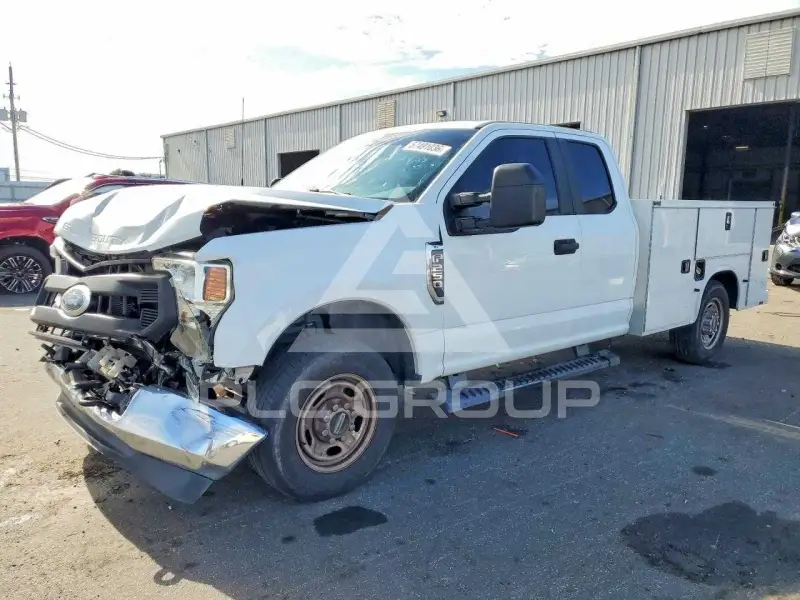 2022 Ford F-250 фото