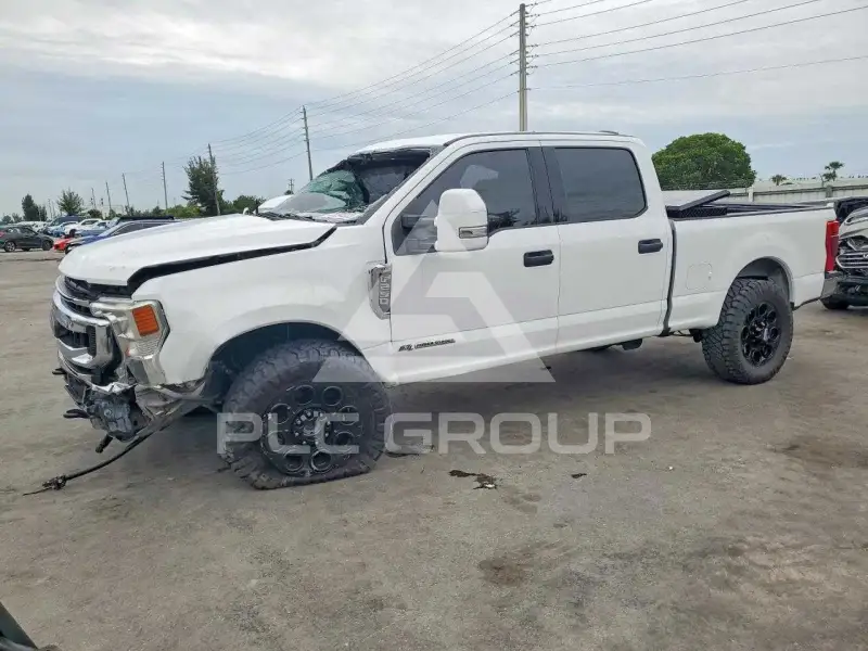2022 Ford F-250 фото