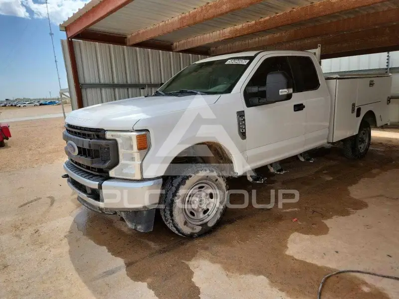 2022 Ford F-250 фото