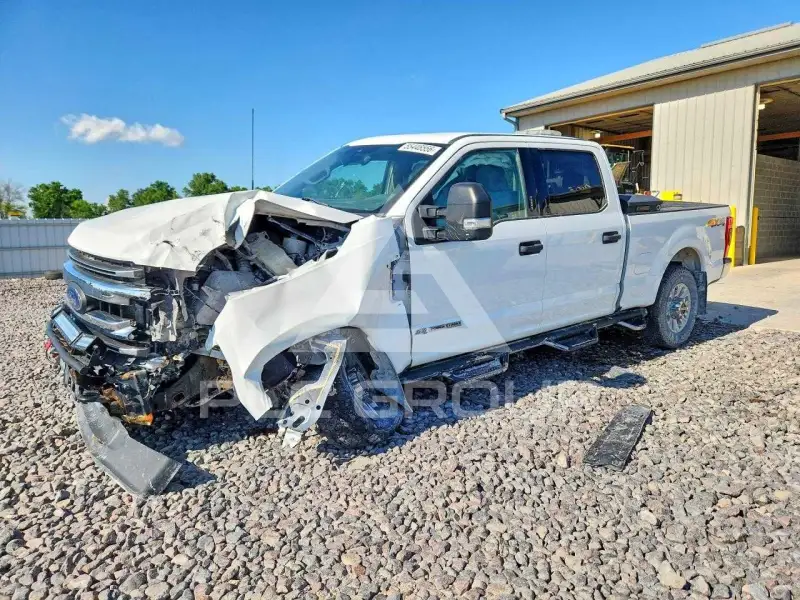 2022 Ford F-250 фото