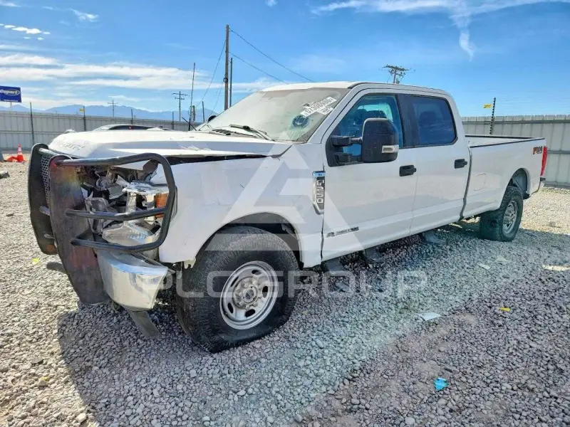2022 Ford F-250 фото