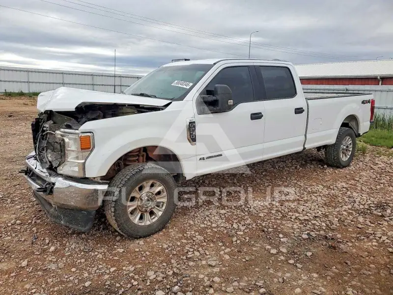 2022 Ford F-250 фото